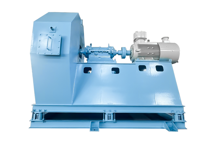 বয়লার সিস্টেমের জন্য প্ররোচিত ড্রাফ্ট ফ্যান (সাকশন ফ্যান)