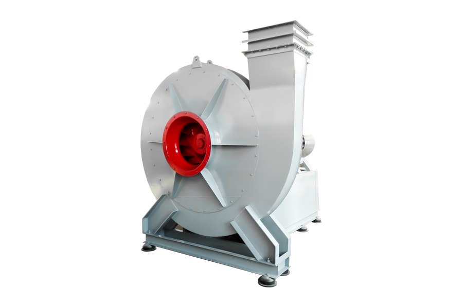 বয়লার সিস্টেমের জন্য প্রাথমিক ফ্যান