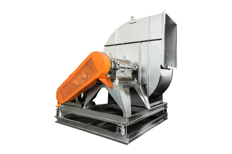 ধাতব শিল্প - রোস্টিং ফার্নেস সার্কুলেশন ফ্যান