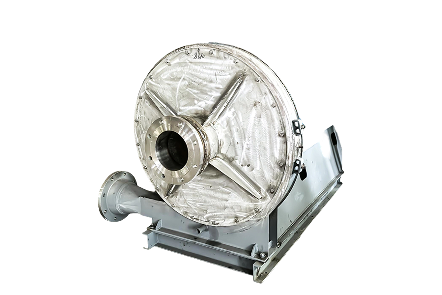 বিল্ডিং উপকরণ শিল্প-চুন ভাটা গ্যাস চাপ ফ্যান