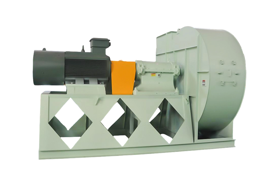 ধাতব শিল্প - গলানোর চুল্লি কুলিং ফ্যান