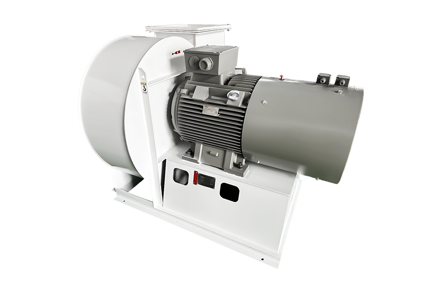 বয়লার সিস্টেমের জন্য এয়ার ব্লোয়ার