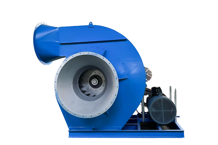 নির্মাণ সামগ্রী শিল্প-চুনের ভাটা কুলিং ফ্যান