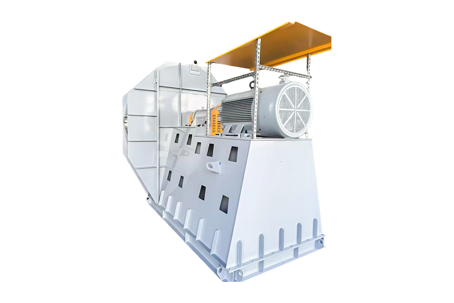 বিল্ডিং উপকরণ শিল্প-চুন ভাটা উচ্চ তাপমাত্রা প্ররোচিত ড্রাফ্ট ফ্যান