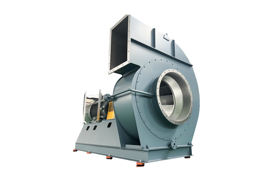 পরিবেশগত সুরক্ষা শিল্প - নিষ্কাশন গ্যাস চিকিত্সা সিস্টেম প্রধান ফ্যান