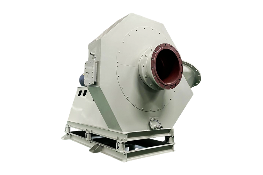 উচ্চ তাপমাত্রার সেন্ট্রিফিউগাল ফ্যান