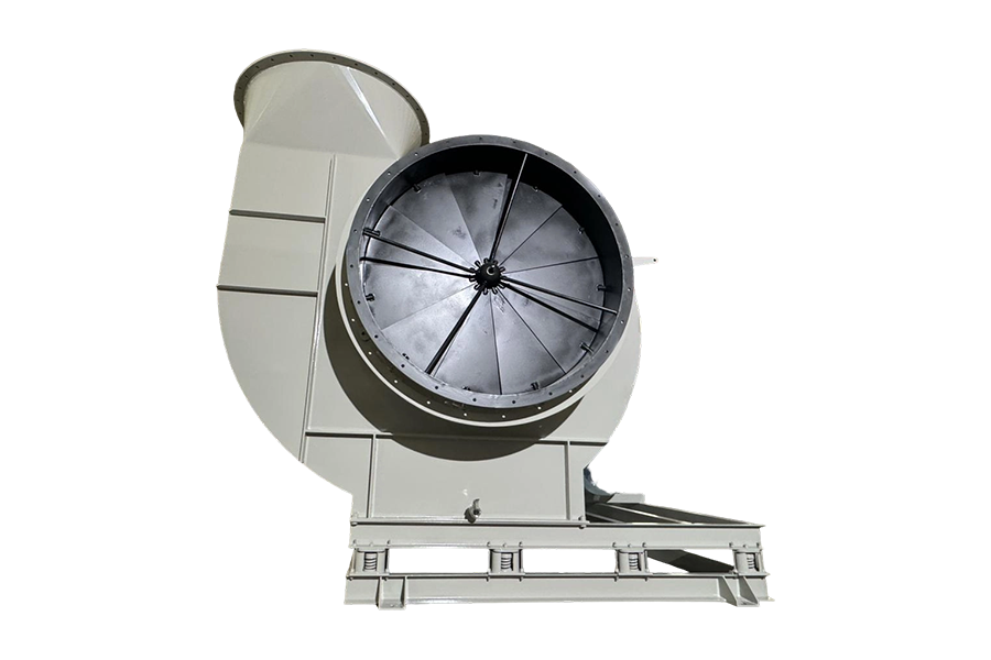 পরিবেশগত সুরক্ষা শিল্প - নিষ্কাশন গ্যাস চিকিত্সা সিস্টেম পুনর্জন্ম ফ্যান