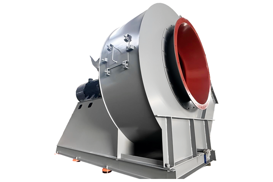 বিল্ডিং উপকরণ শিল্প - সিমেন্ট রোটারি ভাটা গ্রেট কুলার কুলিং ফ্যান