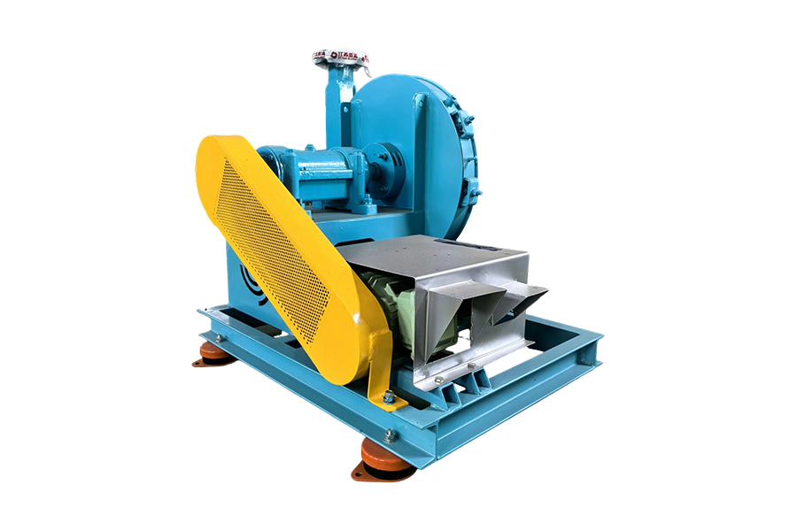 পরিবেশগত সুরক্ষা শিল্প - নিষ্কাশন গ্যাস চিকিত্সা সিস্টেম নিষ্কাশন ফ্যান