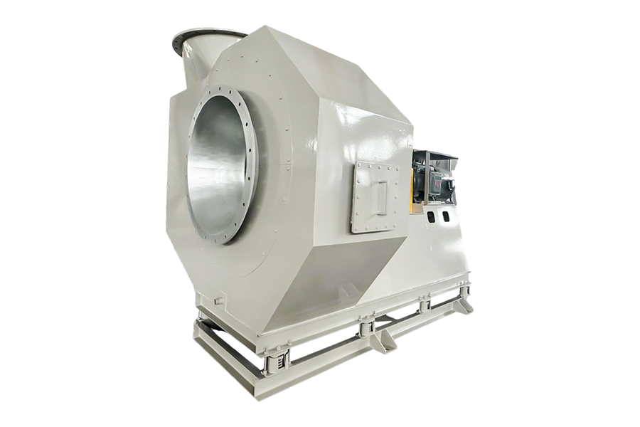 পরিবেশগত সুরক্ষা শিল্প - নিষ্কাশন গ্যাস চিকিত্সা সিস্টেম অনুঘটক জ্বলন পাখা