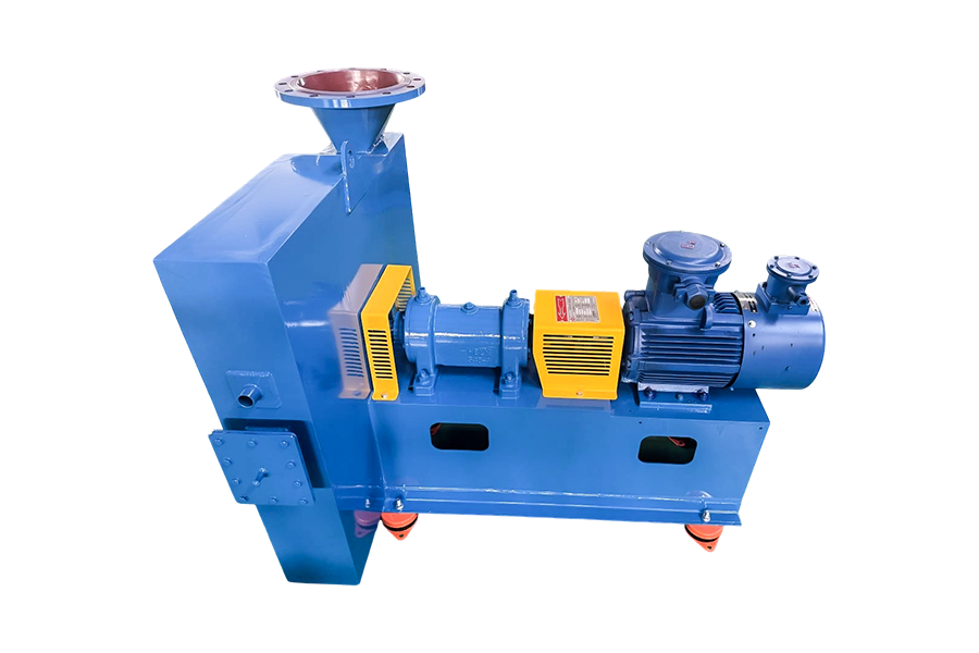 এনভায়রনমেন্টাল প্রোটেকশন ইন্ডাস্ট্রি - এক্সস্ট গ্যাস ট্রিটমেন্ট সিস্টেম ব্যাক ব্লোয়ার