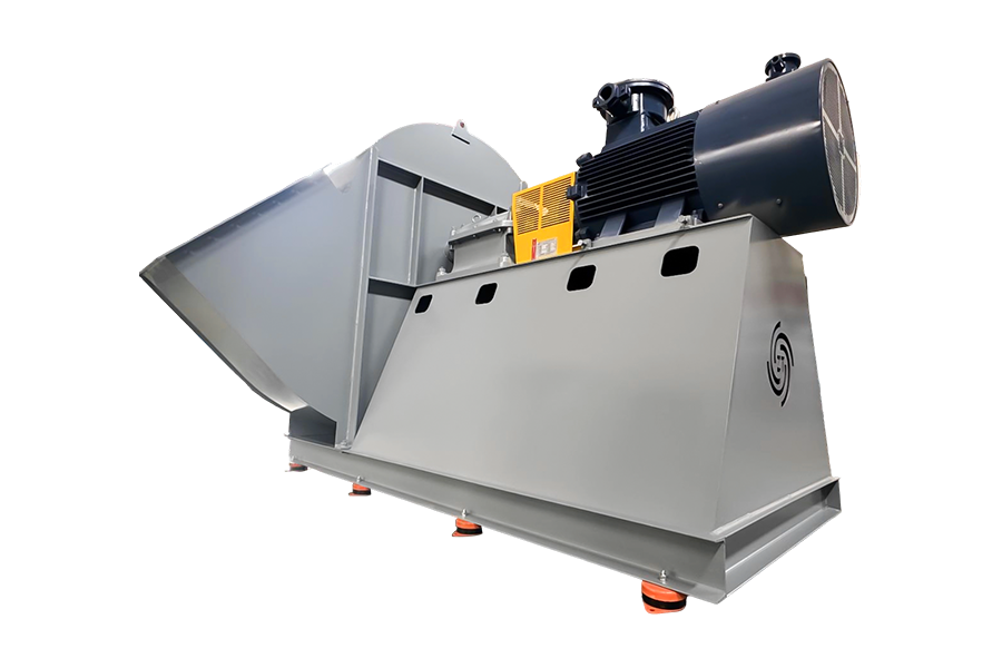 বিল্ডিং উপকরণ শিল্প - সিমেন্ট রোটারি ভাটা গ্রেট কুলার কুলিং ফ্যান