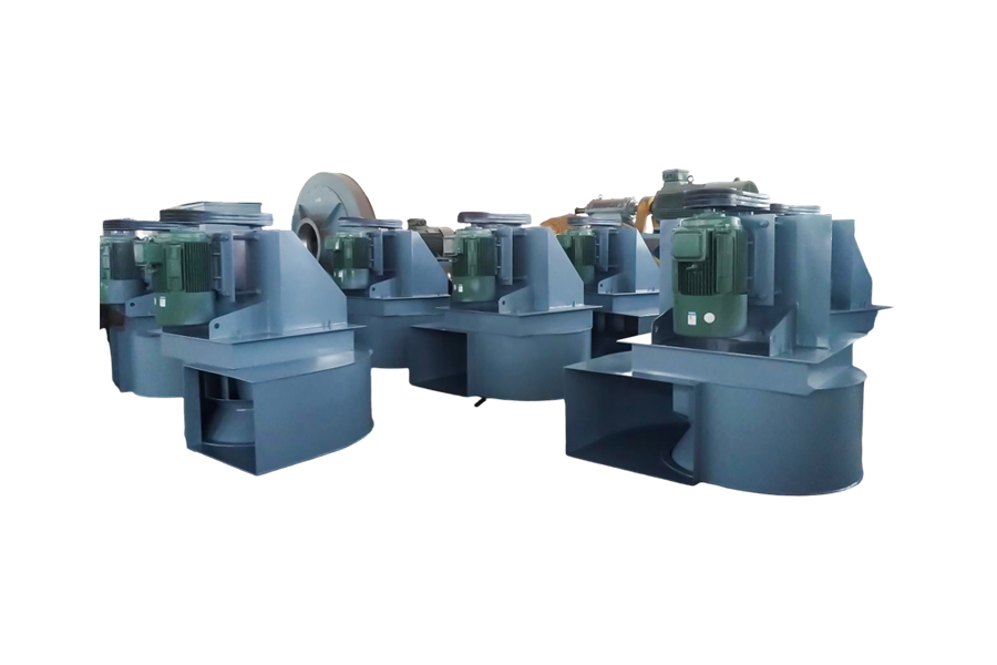 আবরণ শিল্পের জন্য প্লাগ-ইন উচ্চ-তাপমাত্রা ব্লোয়ার