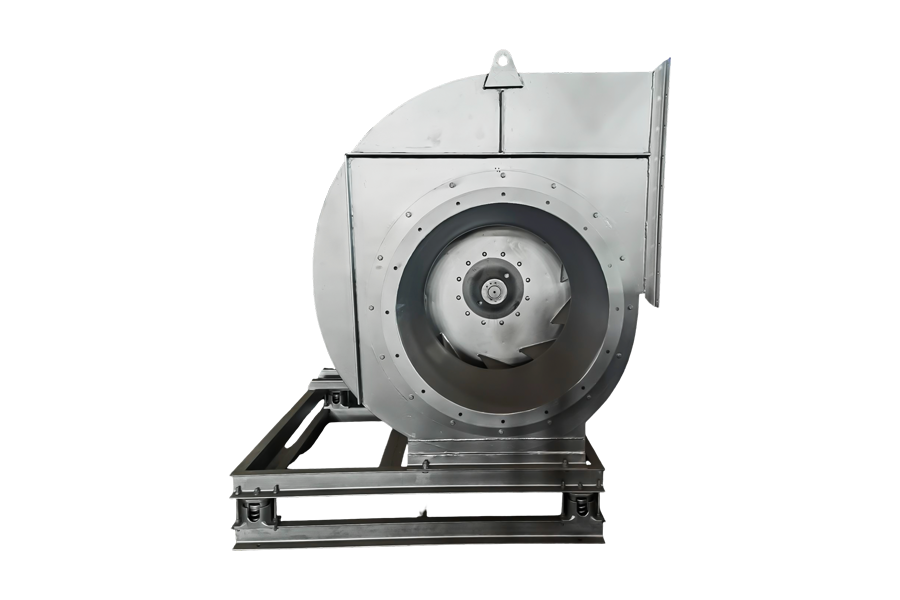 আবরণ শিল্পের জন্য গরম বায়ু প্রচলন blowers