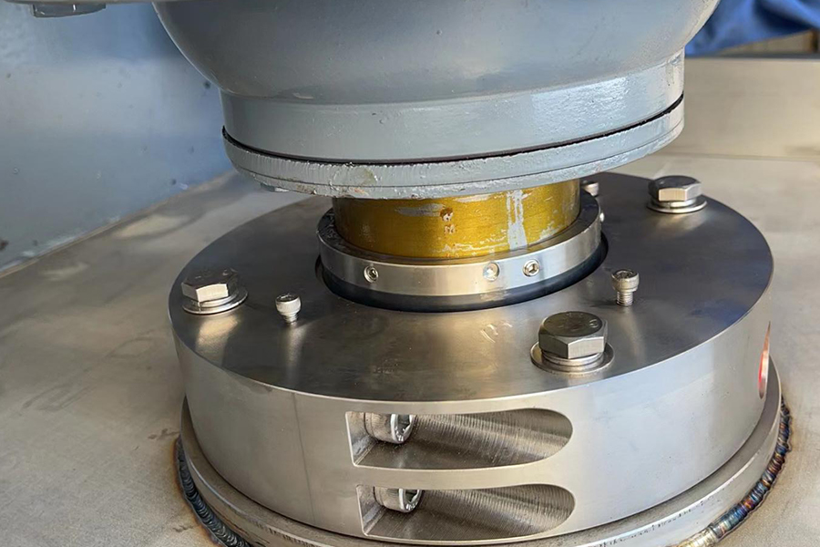 জিরো লিকেজ সেন্ট্রিফিউগাল ফ্যান