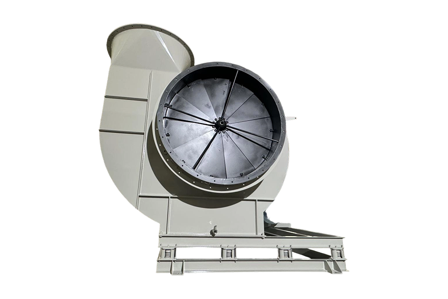 টেফলন অ্যান্টি-জারা কেন্দ্রাতিগ পাখা