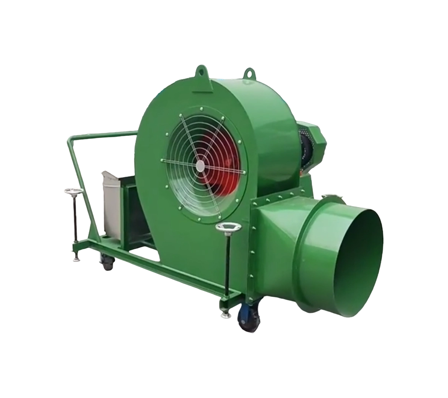 কৃষি শস্য স্টোরেজ ফ্যান