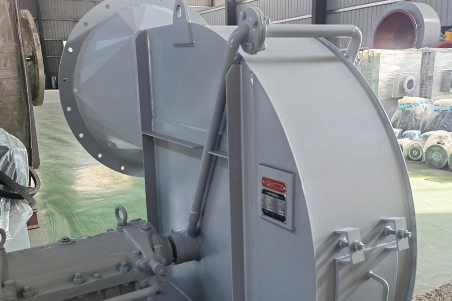 জিরো লিকেজ সেন্ট্রিফিউগাল ফ্যান