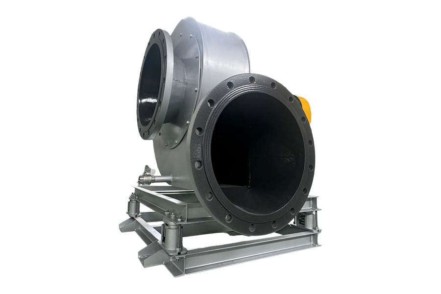 টেফলন অ্যান্টি-জারা কেন্দ্রাতিগ পাখা