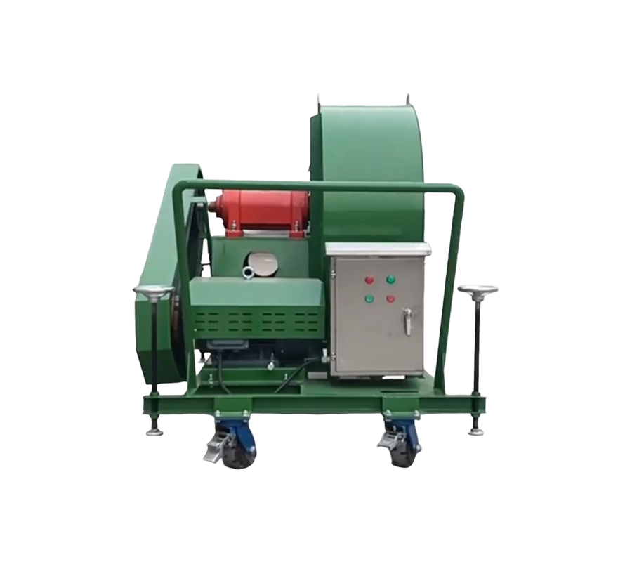 কৃষি শস্য স্টোরেজ ফ্যান