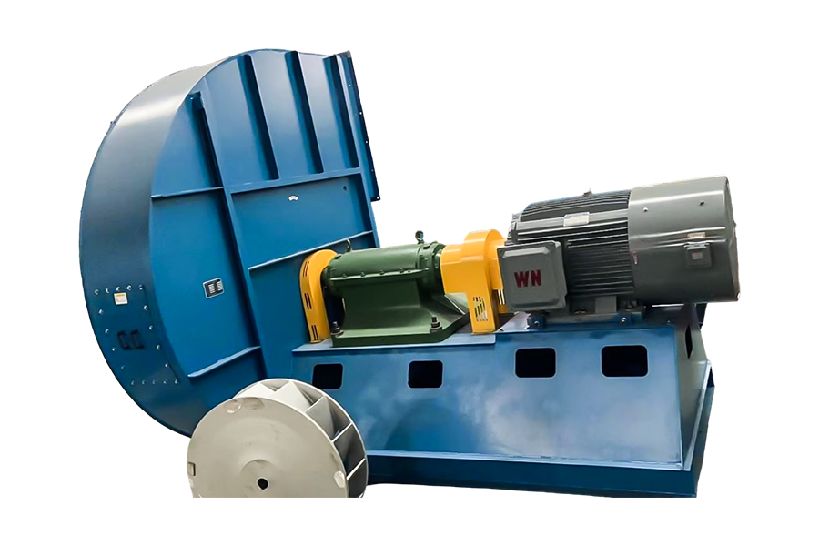 Y5-47 সিরিজ, Y5-48 সিরিজ, G/Y6-51 সিরিজ মাঝারি-চাপ কেন্দ্রীভূত ফ্যান