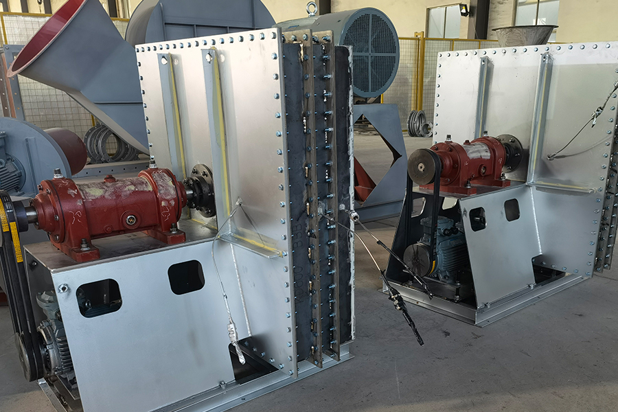 জিরো লিকেজ সেন্ট্রিফিউগাল ফ্যান