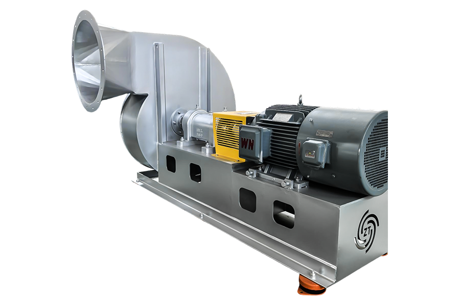 খাদ্য শিল্পের জন্য পাউডার কনভেয়িং ফ্যান