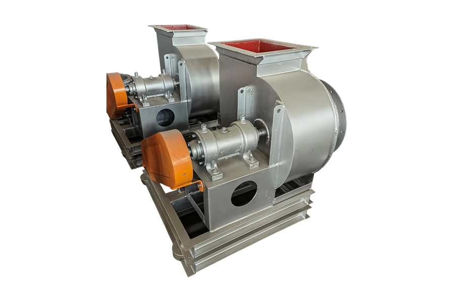 খাদ্য শিল্পের জন্য টিউব বান্ডিল ফ্যান