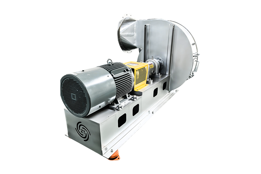 Y5-47 সিরিজ, Y5-48 সিরিজ, G/Y6-51 সিরিজ মাঝারি-চাপ কেন্দ্রীভূত ফ্যান