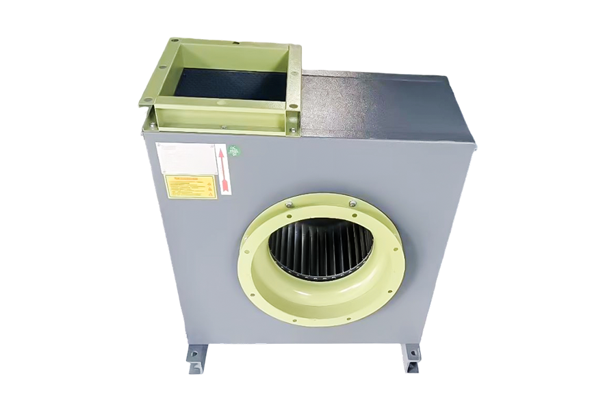 ESCF সিরিজ উচ্চ দক্ষতা নীরব কেন্দ্রাতিগ পাখা