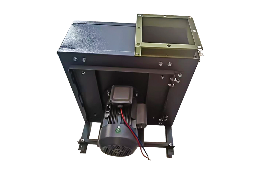 ESCF সিরিজ উচ্চ দক্ষতা নীরব কেন্দ্রাতিগ পাখা