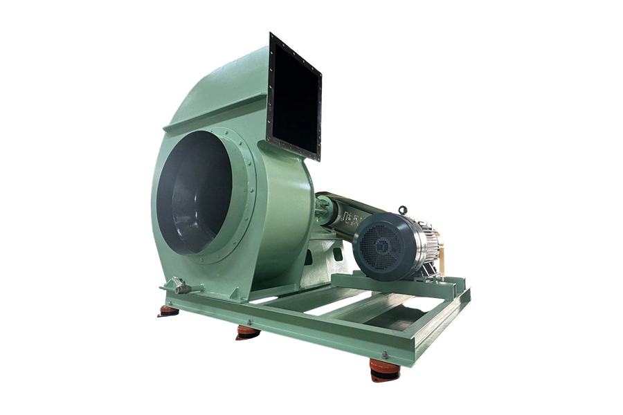 Y5-47 সিরিজ, Y5-48 সিরিজ, G/Y6-51 সিরিজ মাঝারি-চাপ কেন্দ্রীভূত ফ্যান